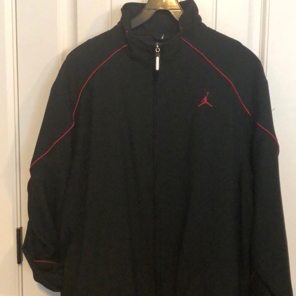Jordan Jacket